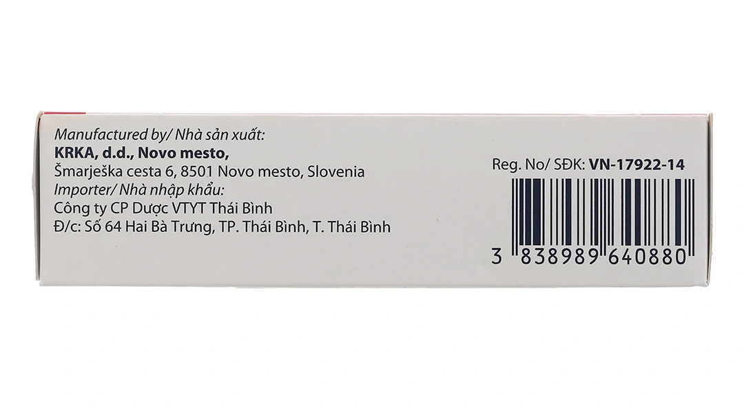 Mirzaten 30mg trị trầm cảm (3 vỉ x 10 viên) - 2