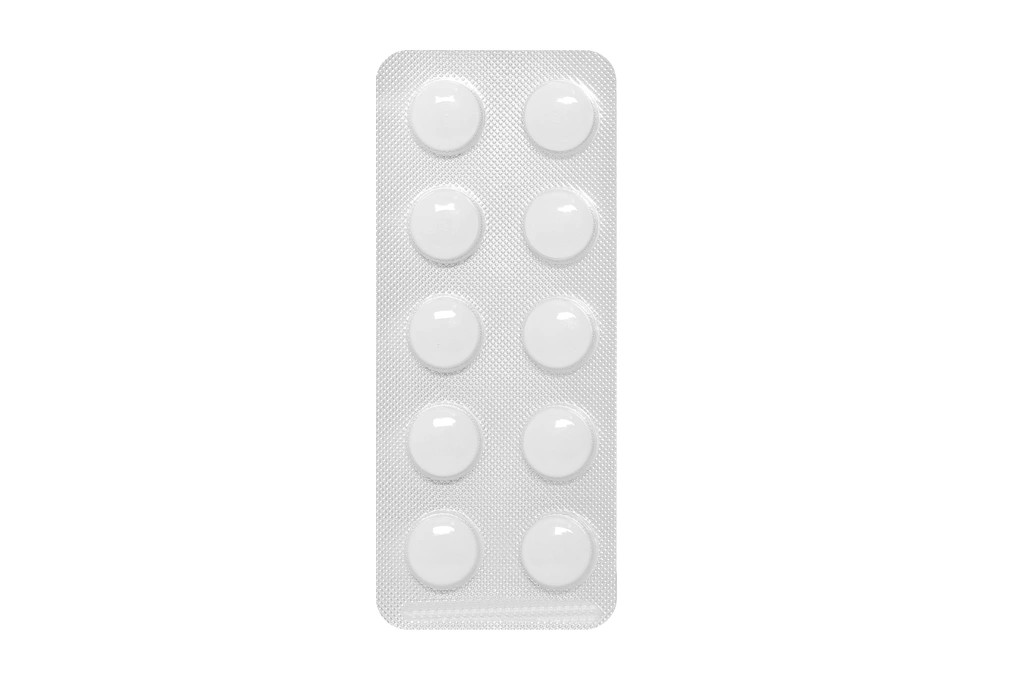 Numed 200 trị tâm thần phân liệt (10 vỉ x 10 viên) - 2