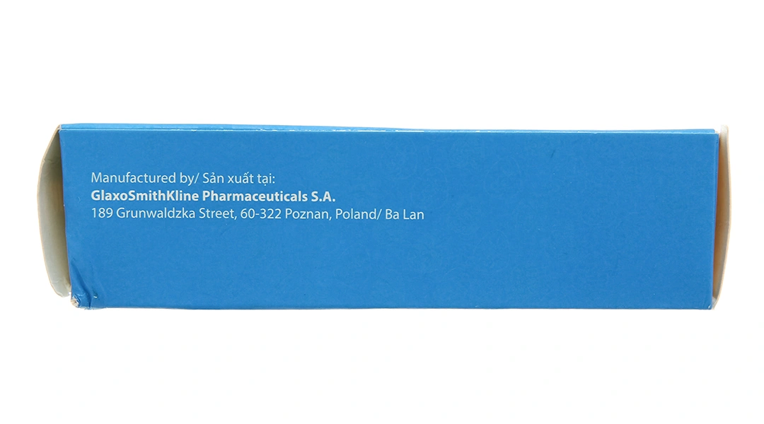 Lamictal 50mg trị động kinh, rối loạn lưỡng cực (3 vỉ x 10 viên) - 3
