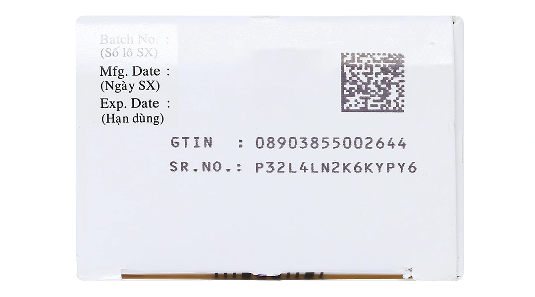 Valparin-200 Alkalets trị động kinh (10 vỉ x 10 viên) - 5