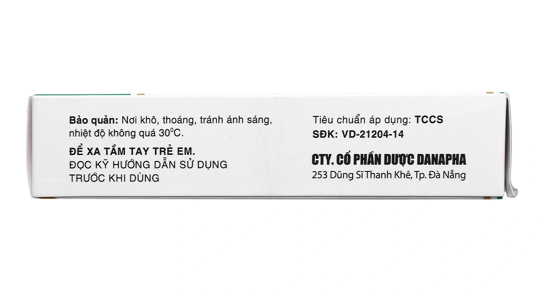 Nesulix 200mg trị tâm thần phân liệt (3 vỉ x 10 viên) - 3