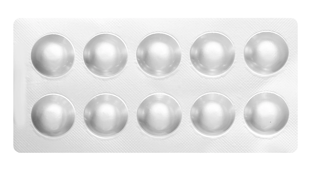 Nesulix 200mg trị tâm thần phân liệt (3 vỉ x 10 viên) - 5