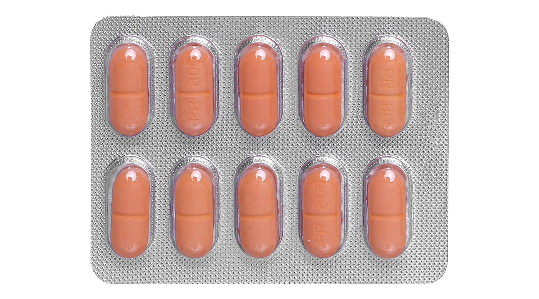 Neuropyl 800 trị chóng mặt, giật rung cơ (5 vỉ x 10 viên) - 6