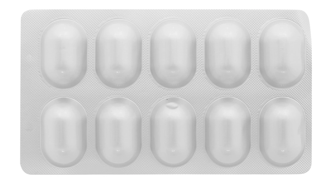 Galamento 400 trị động kinh, đau dây thần kinh (5 vỉ x 10 viên) - 6