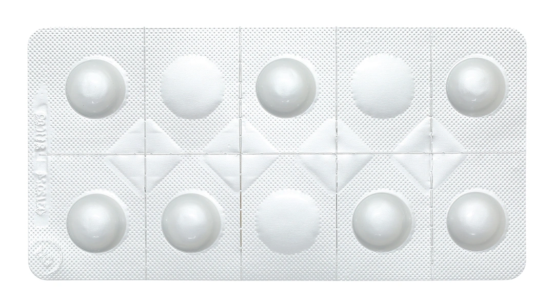 Nykob 10mg trị tâm thần phân liệt, rối loạn lưỡng cực (4 vỉ x 7 viên) - 5