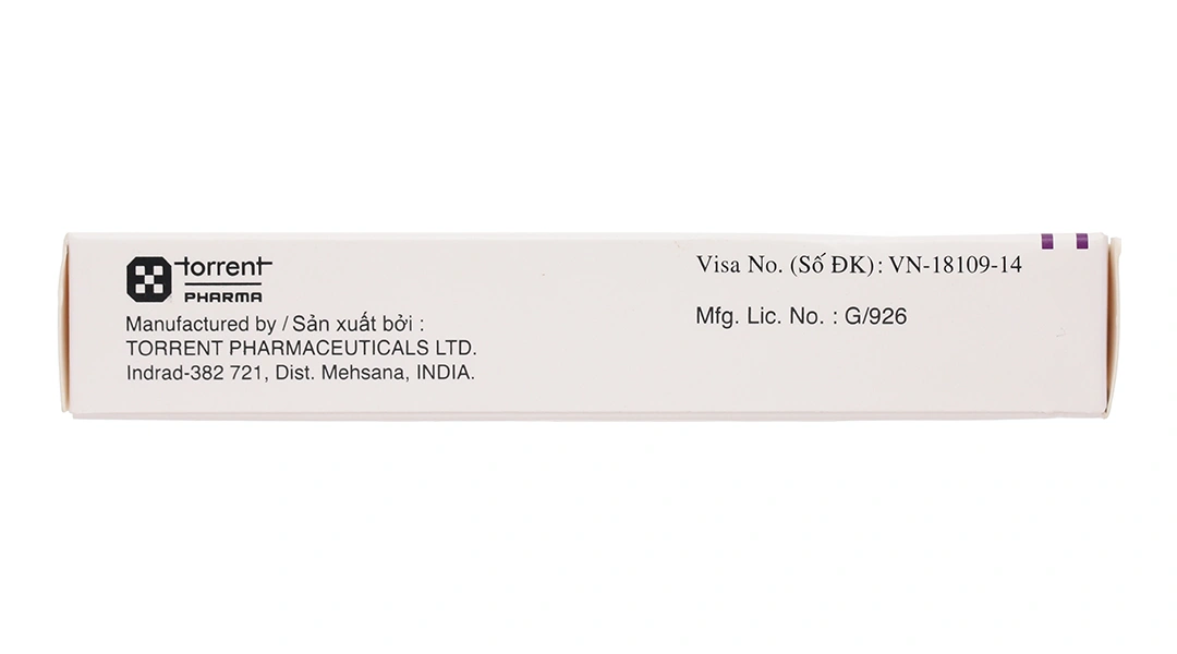 Menelat 30 trị rối loạn trầm cảm nặng (3 vỉ x 10 viên) - 2