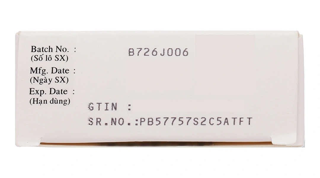Menelat 30 trị rối loạn trầm cảm nặng (3 vỉ x 10 viên) - 3