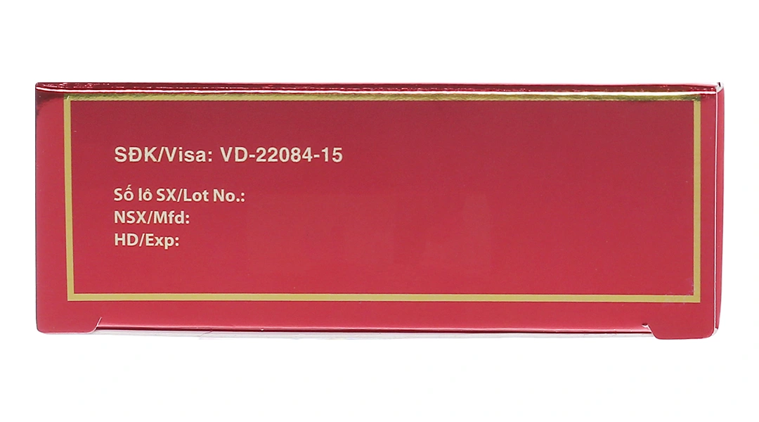 Bổ Khí Thông Huyết BVP trị rối loạn tuần hoàn não (3 vỉ x 10 viên) - 2