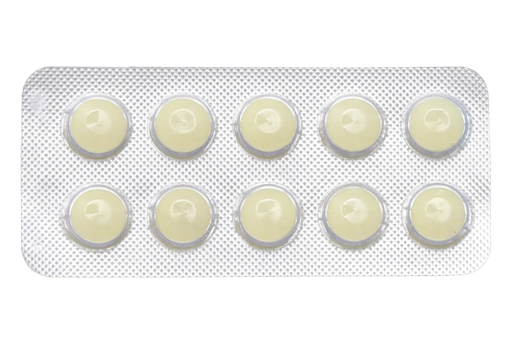 Rotundin-BVP 30mg an thần, giảm lo âu (10 vỉ x 10 viên) - 2