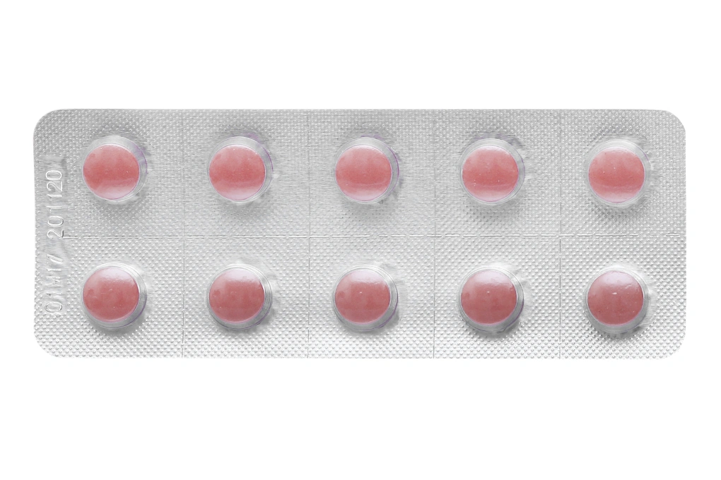 Bigiko 40 tuần hoàn máu não, cải thiện trí nhớ (3 vỉ x 10 viên) - 3