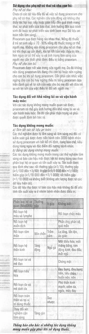 Piracetam-EGIS 1200mg trị triệu chứng của hội chứng tâm thần thực thể lọ 20 viên - 9
