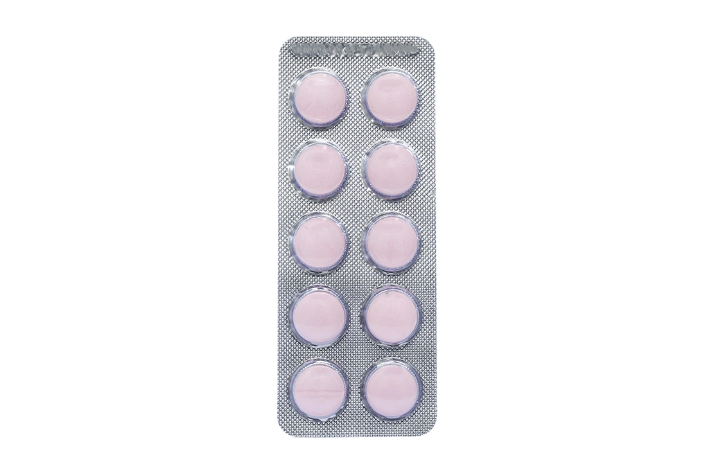 Cetampir Plus trị rối loạn thiểu năng vỏ não (3 vỉ x 10 viên) - 4