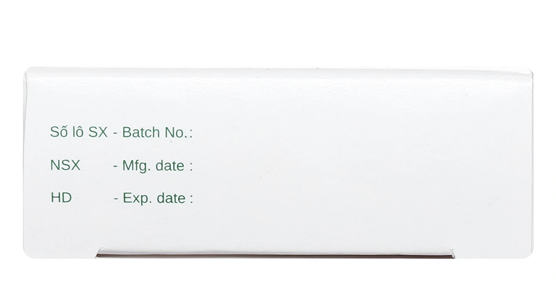Fexostad 60 trị triệu chứng viêm mũi dị ứng, mày đay (1 vỉ x 10 viên) - 4