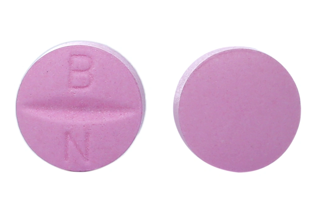 Benoramintab trị viêm mũi dị ứng, mày đay lọ 500 viên - 4