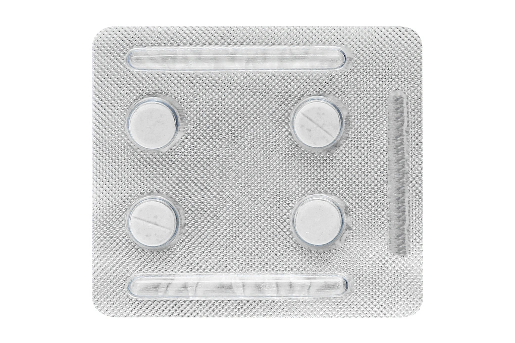 Noaztine 50mg trị dị ứng, cảm cúm (20 vỉ x 4 viên) - 3