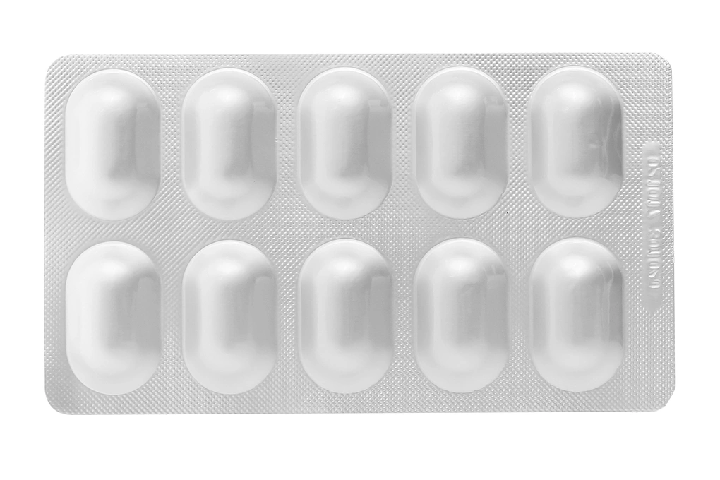Gimfastnew 120mg trị viêm mũi dị ứng, mày đay (2 vỉ x 10 viên) - 3
