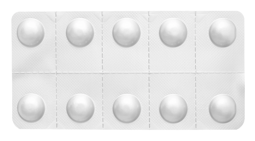 Ebastine Normon 10mg Orodispersible tablets trị viêm mũi, mày đay (2 vỉ x 10 viên) - 5