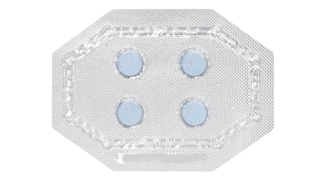 Vomina 50 trị chóng mặt, buồn nôn (25 vỉ x 4 viên) - 8