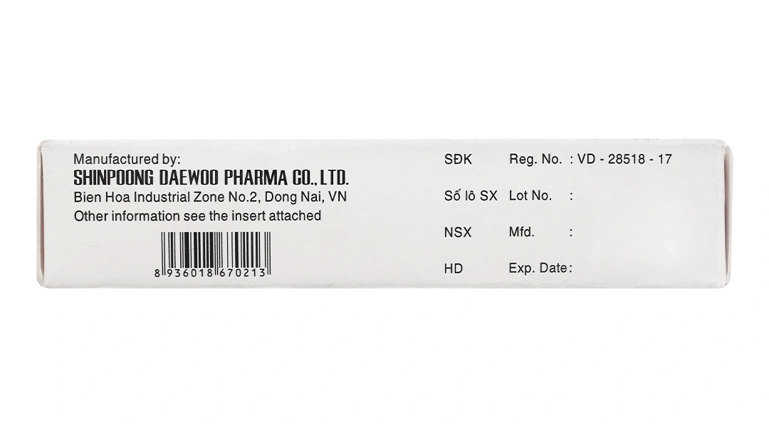 Alertin 10mg trị viêm mũi dị ứng, nổi mề đay, ngứa (3 vỉ x 10 viên) - 3