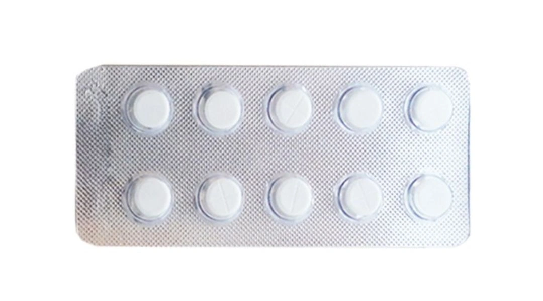 Bilastine 20 DNA Pharma trị viêm mũi dị ứng, mày đay (2 vỉ x 10 viên) - 1