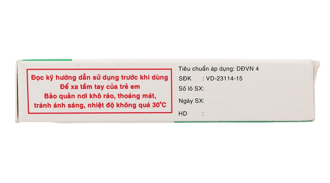 Vaco-pola 2 trị sổ mũi dị ứng, viêm mũi (2 vỉ x 15 viên) - 2