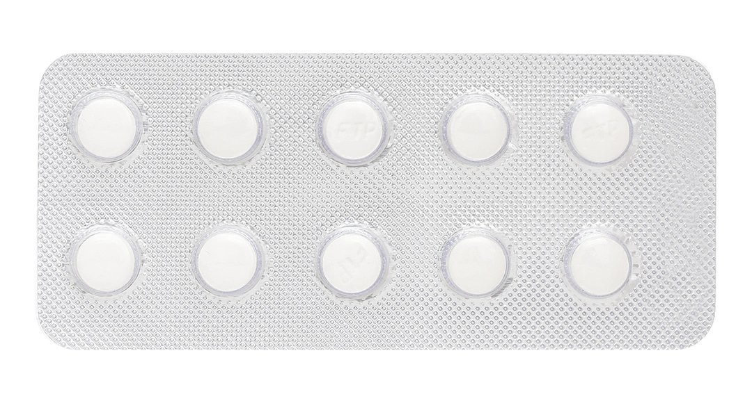Cebastin 10 trị viêm mũi dị ứng, mề đay (3 vỉ x 10 viên) - 5