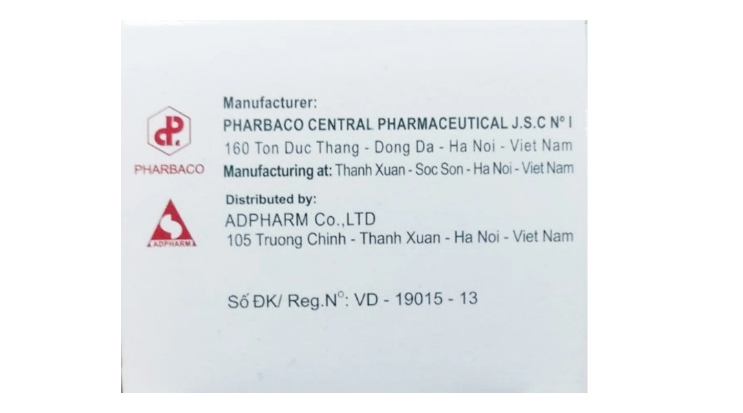 Bột pha hỗn dịch uống Adkold-New For Children giảm triệu chứng viêm mũi (10 gói x 1.5g) - 5