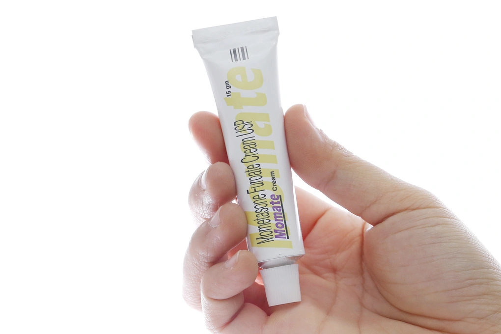 Momate Cream trị viêm da tuýp 15g - 2