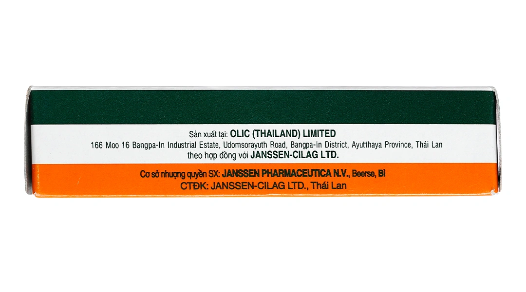 Daktarin Oral Gel trị nhiễm nấm khoang miệng hầu tuýp 10g - 3