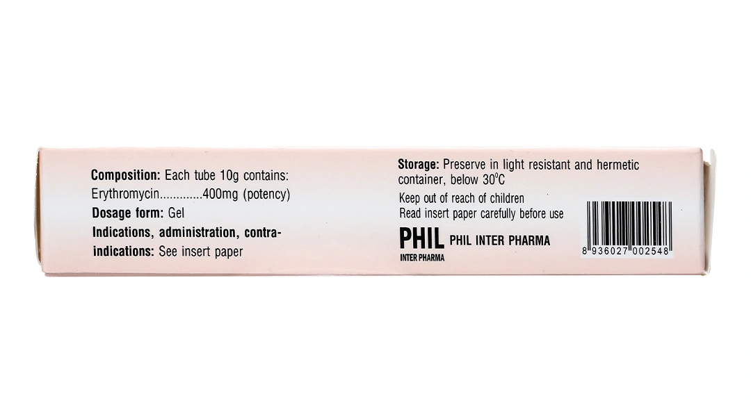 Eighteengel Gel trị mụn trứng cá tuýp 10g - 3
