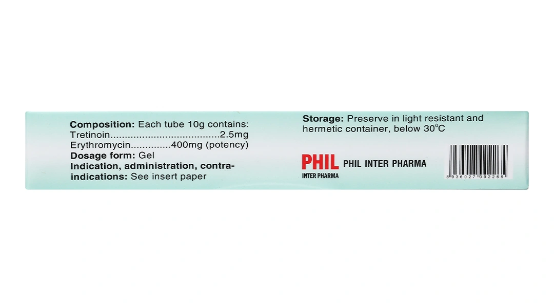 Hiteen Gel trị mụn trứng cá tuýp 10g - 3