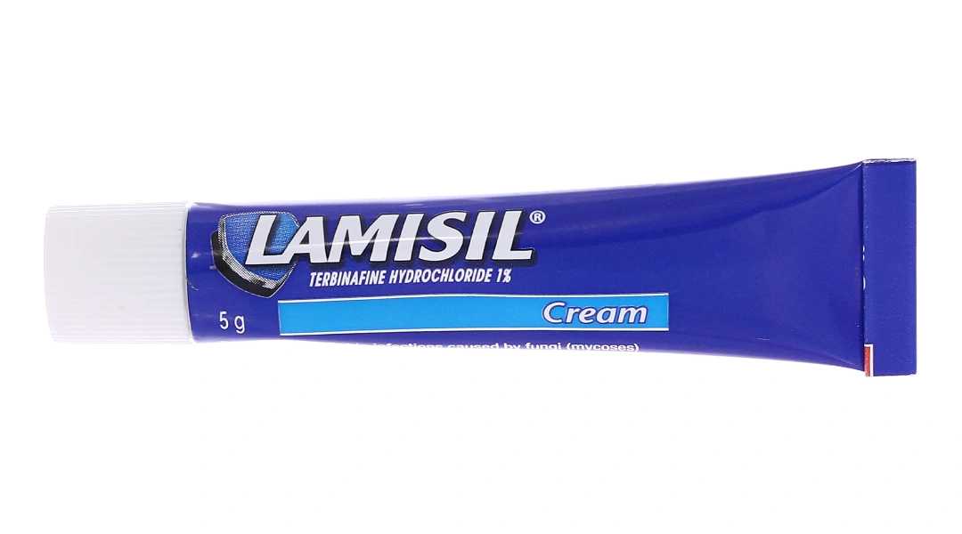 Lamisil Cream 1% trị nấm da tuýp 5g - 5