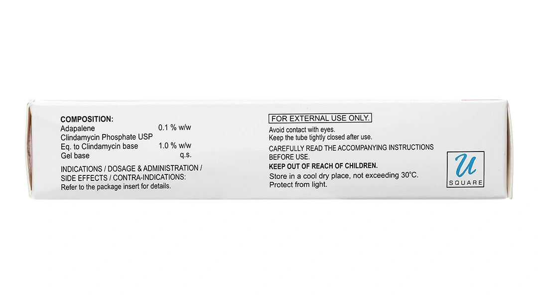 Vertucid Gel trị mụn trứng cá tuýp 15g - 3