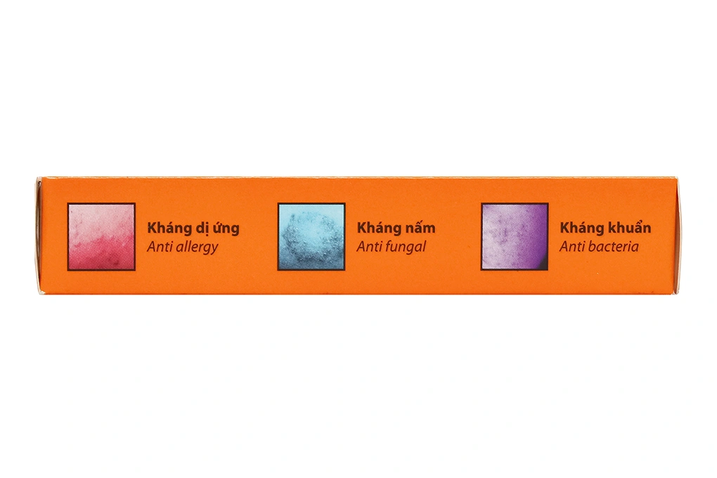 Kem bôi SOSLac G3 trị viêm da, nấm da tuýp 15g - 2