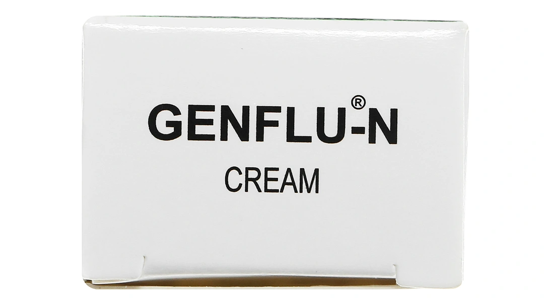 Kem bôi Genflu - N trị chàm dị ứng, vẩy nến, viêm da, lupus ban đỏ tuýp 10g - 5