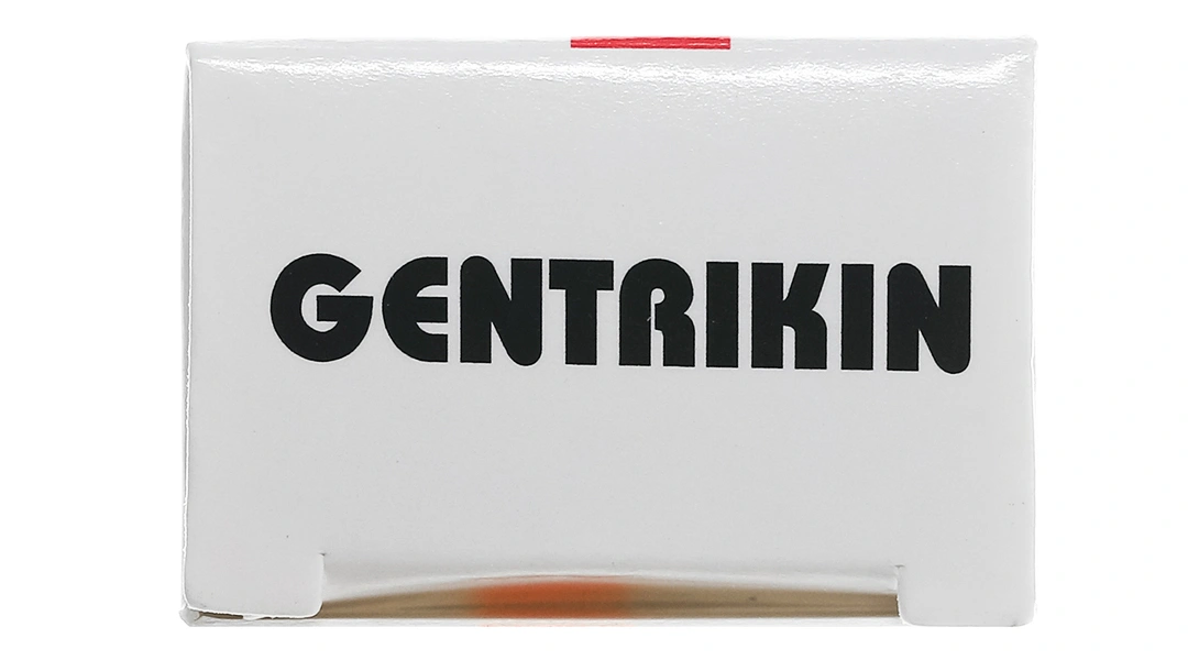 Gentrikin Cream trị nấm da tuýp 10g - 4
