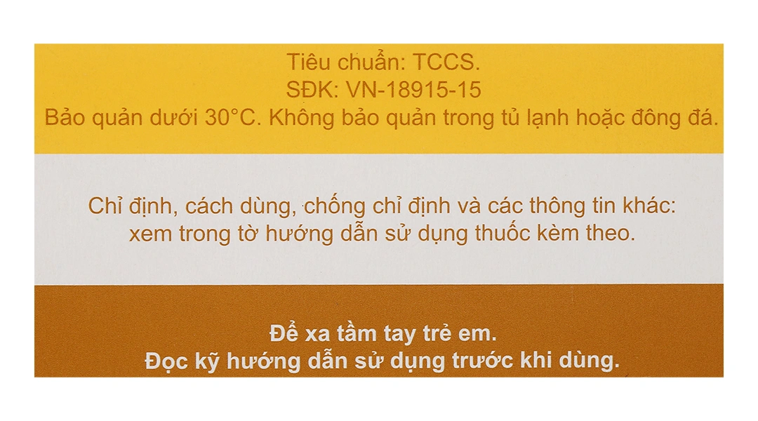 Kem bôi da Nizoral 20mg/g trị nhiễm nấm ngoài da, viêm da tiết bã tuýp 15g - 3