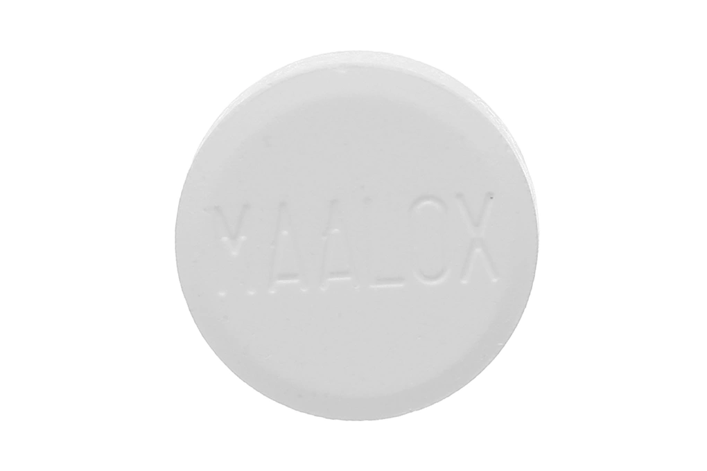 Viên nhai Maalox trị viêm loét dạ dày, tá tràng (4 vỉ x 12 viên) - 2