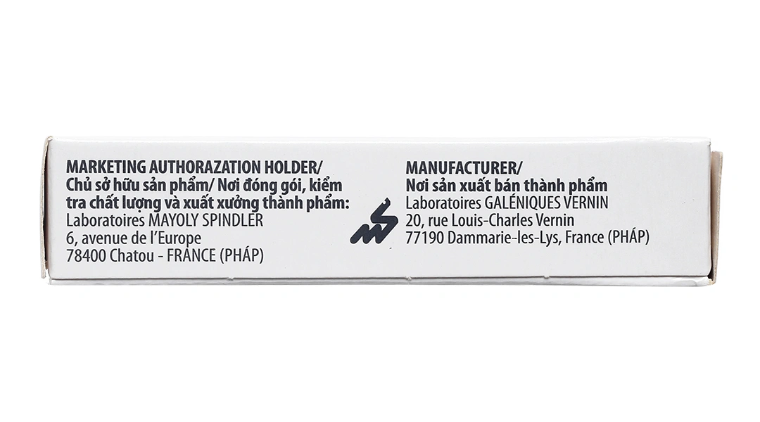 MeteoSpasmyl trị trướng bụng, rối loạn chức năng ruột (2 vỉ x 10 viên) - 3