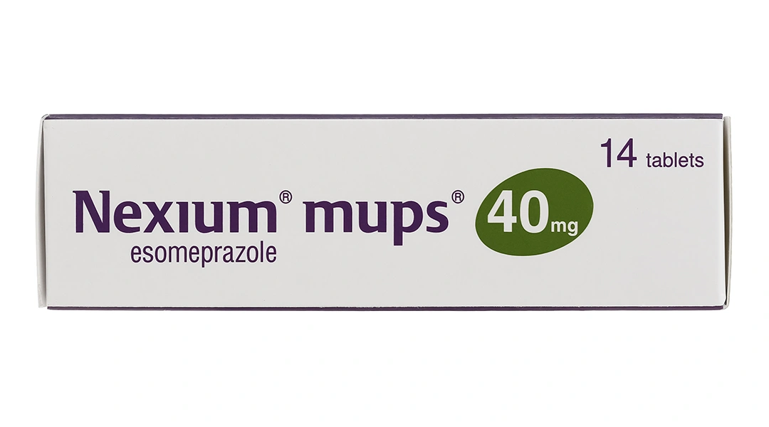 Nexium Mups 40mg trị trào ngược dạ dày, thực quản (2 vỉ x 7 viên) - 2