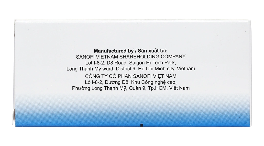 No-Spa 40mg giảm đau do co thắt tiêu hóa (5 vỉ x 10 viên) - 1