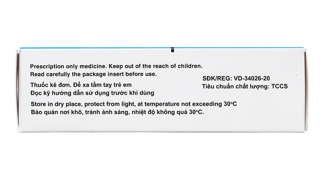 No-Spa 40mg giảm đau do co thắt tiêu hóa (5 vỉ x 10 viên) - 3