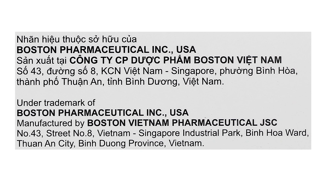 Trimeboston 100mg trị rối loạn chức năng đường tiêu hóa và ống mật (5 vỉ x 10 viên) - 6