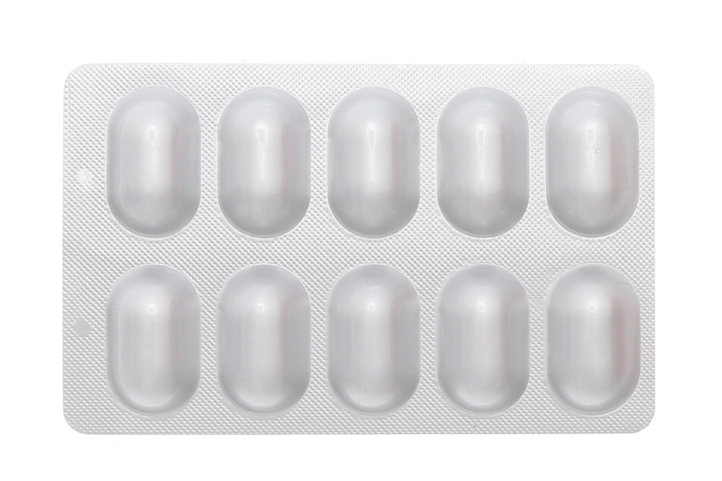 Tendirazol 20mg trị trào ngược dạ dày, thực quản (5 vỉ x 10 viên) - 2