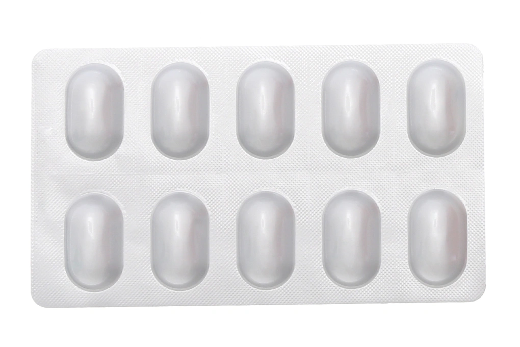 Cadipanto 40mg trị trào ngược dạ dày, thực quản (3 vỉ x 10 viên) - 2