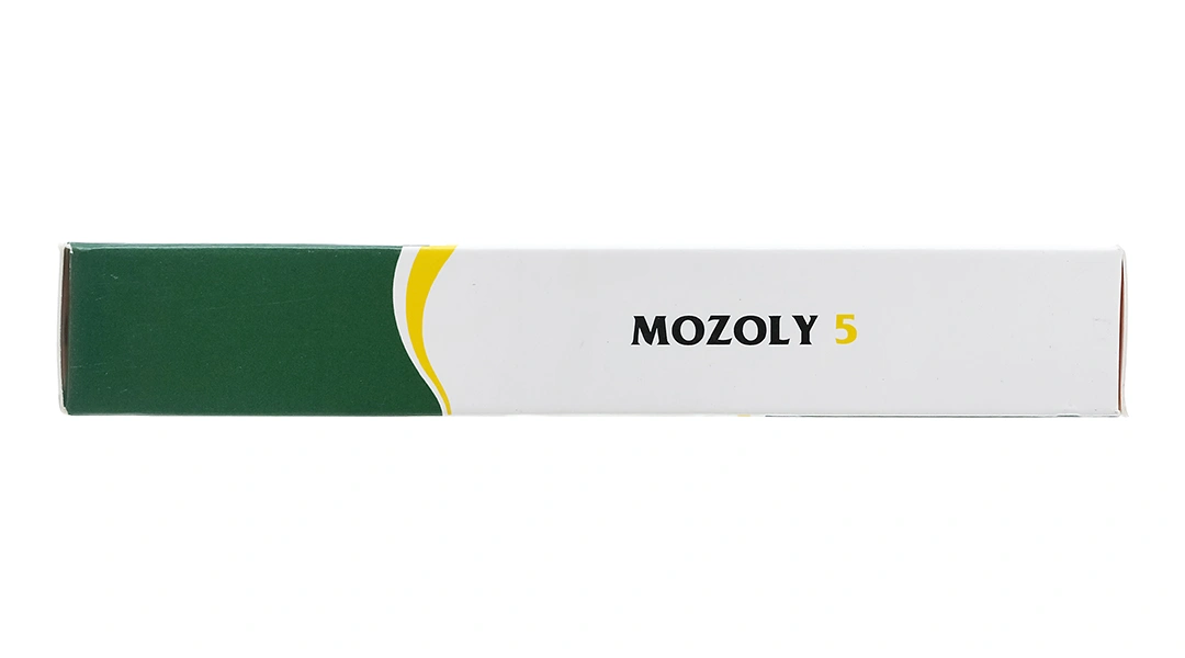 Mozoly 5 trị rối loạn tiêu hóa (3 vỉ x 10 viên) - 2