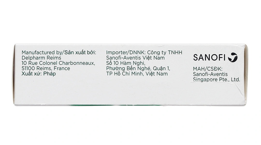 Buscopan 10mg trị co thắt đường tiêu hoá, sinh dục - tiết niệu (5 vỉ x 20 viên) - 2