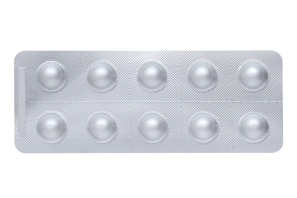 Savi Rabeprazole 20 trị trào ngược dạ dày, thực quản (2 vỉ x 10 viên) - 3