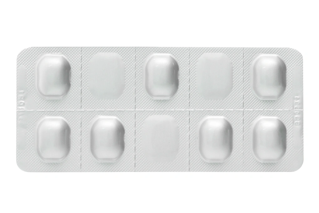 Akirab 10mg trị loét dạ dày, tá tràng (2 vỉ x 7 viên) - 3