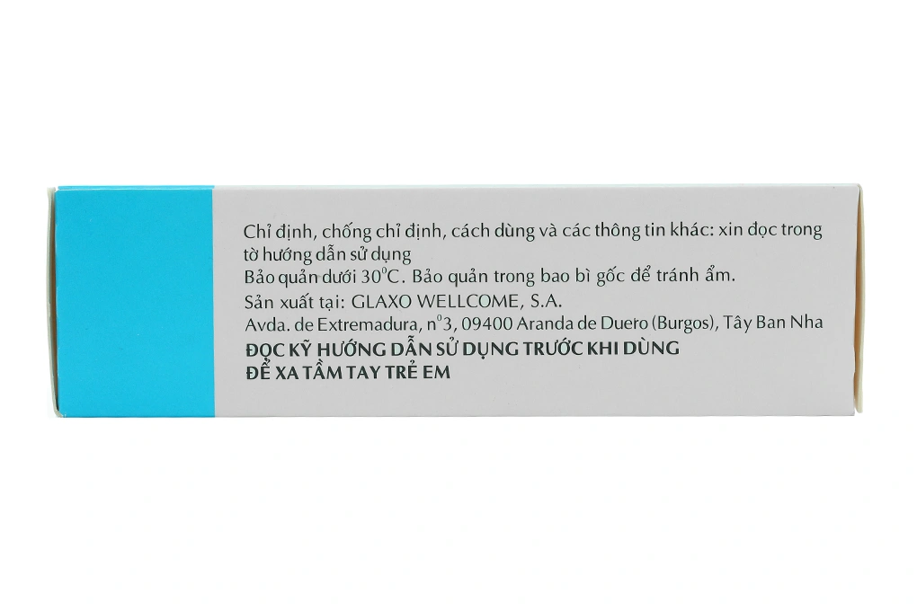 Zantac Tablets 150mg trị trào ngược dạ dày, thực quản (6 vỉ x 10 viên) - 2